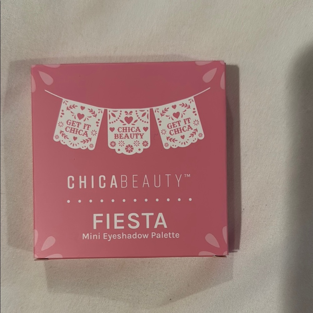 Pink Fiesta Eyeshadow